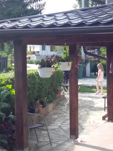 Guesthouse Marton Jezerce Dış mekan fotoğraf