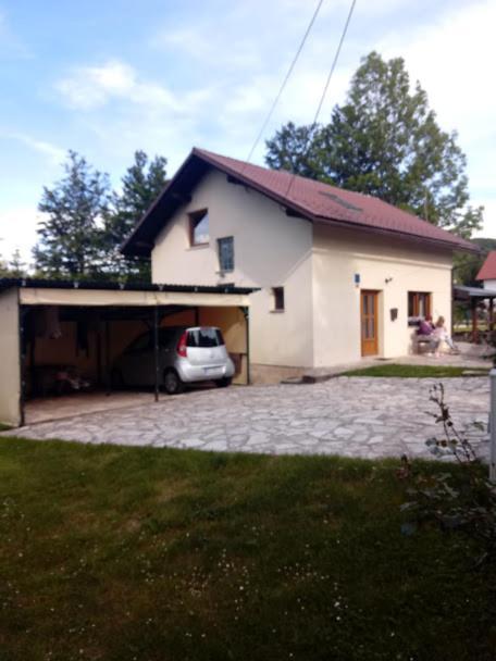 Guesthouse Marton Jezerce Dış mekan fotoğraf
