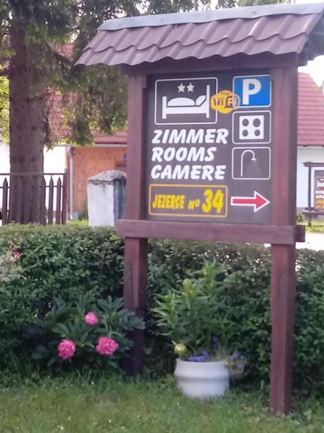 Guesthouse Marton Jezerce Dış mekan fotoğraf