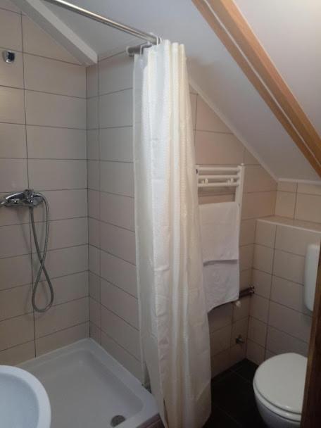 Guesthouse Marton Jezerce Dış mekan fotoğraf