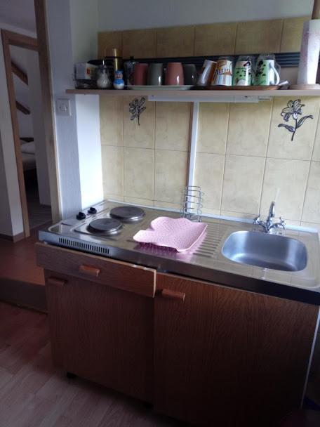 Guesthouse Marton Jezerce Dış mekan fotoğraf