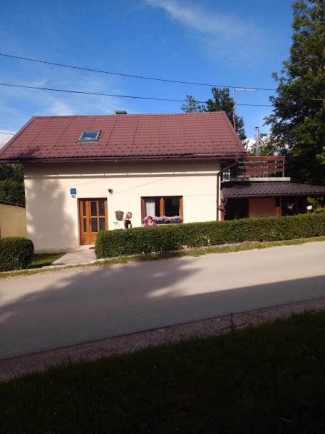 Guesthouse Marton Jezerce Dış mekan fotoğraf