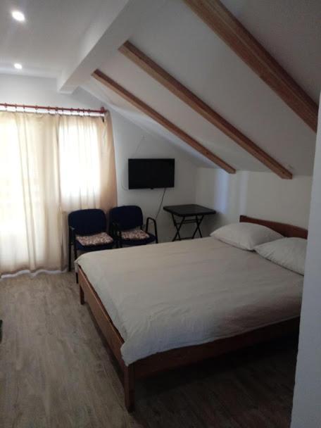 Guesthouse Marton Jezerce Dış mekan fotoğraf