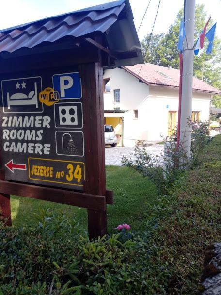 Guesthouse Marton Jezerce Dış mekan fotoğraf