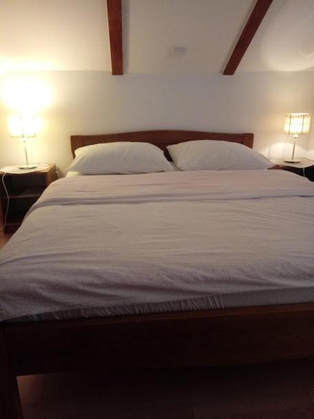 Guesthouse Marton Jezerce Oda fotoğraf