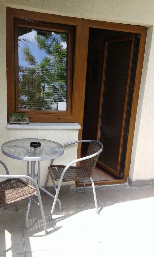 Guesthouse Marton Jezerce Dış mekan fotoğraf