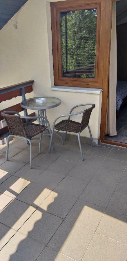 Guesthouse Marton Jezerce Dış mekan fotoğraf