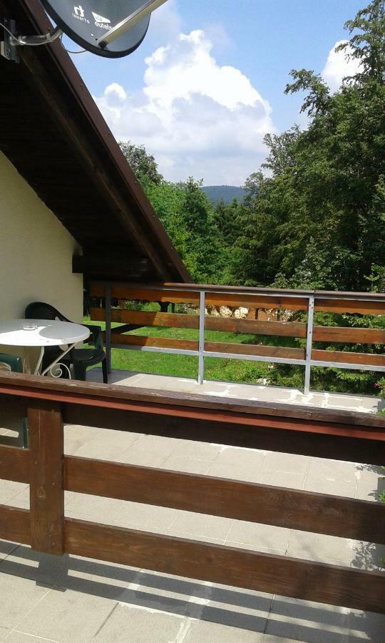 Guesthouse Marton Jezerce Dış mekan fotoğraf
